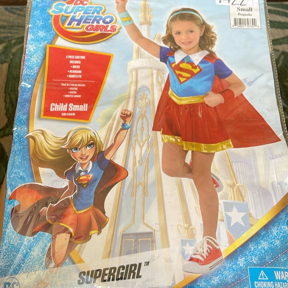 DC super hero Girls